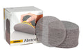 Mirka Abranet 5 Inch 80 Grit Mesh Sanding Discs, Hook and Loop, 50 Pack