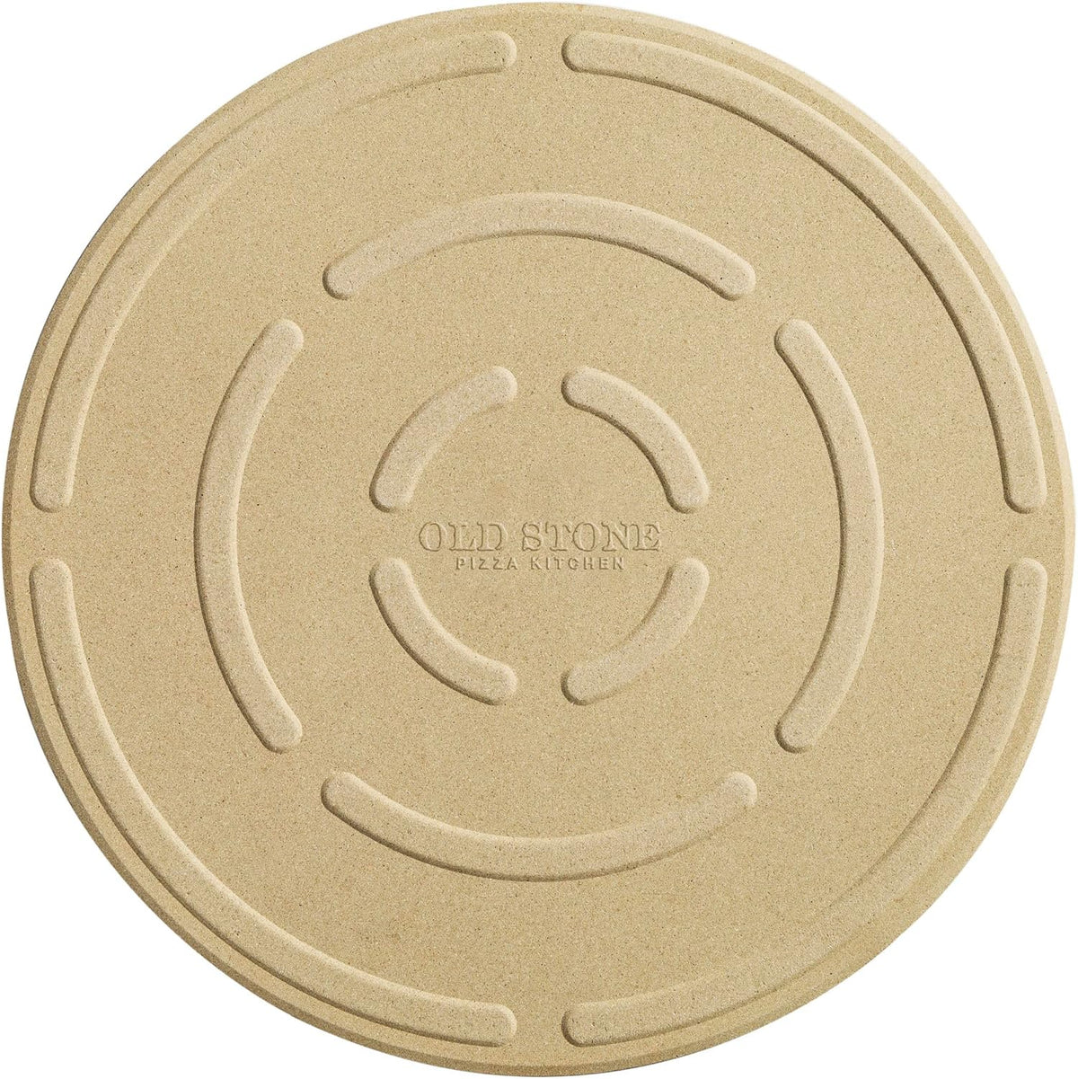 Round Pizza Stone, 16-Inch