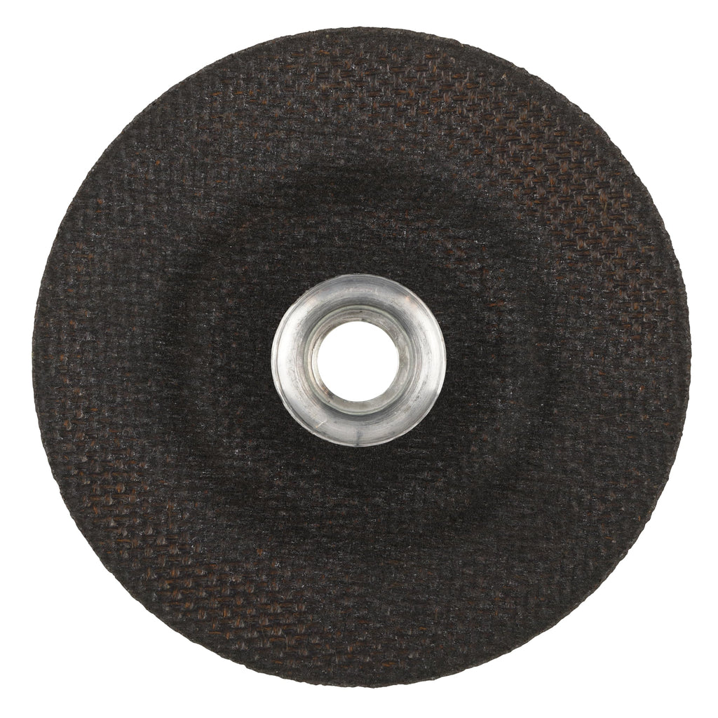 Weiler 57047 9 Inch Cutting Wheel, Tiger AO Steel/Metal Long Life Performance Cutting, 1/16" A60T Type 27 7/8" Arbor, Pack of 25