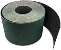 Red Label Abrasives 4 inch X 60 FT 80 Grit Zirconia Woodworking Drum Sander Roll, Cut Strips to Length
