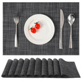Placemats Set of 10 Kitchen and Dining Table Placemats