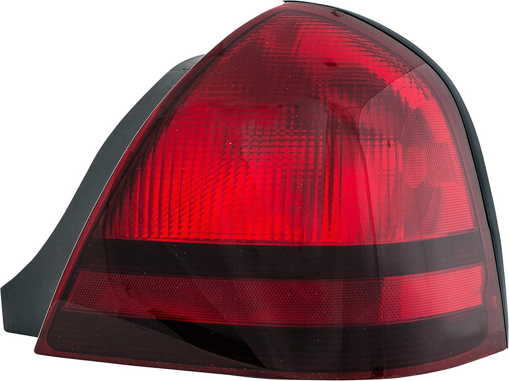 Dorman 1611197 Passenger Side Tail Light Assembly