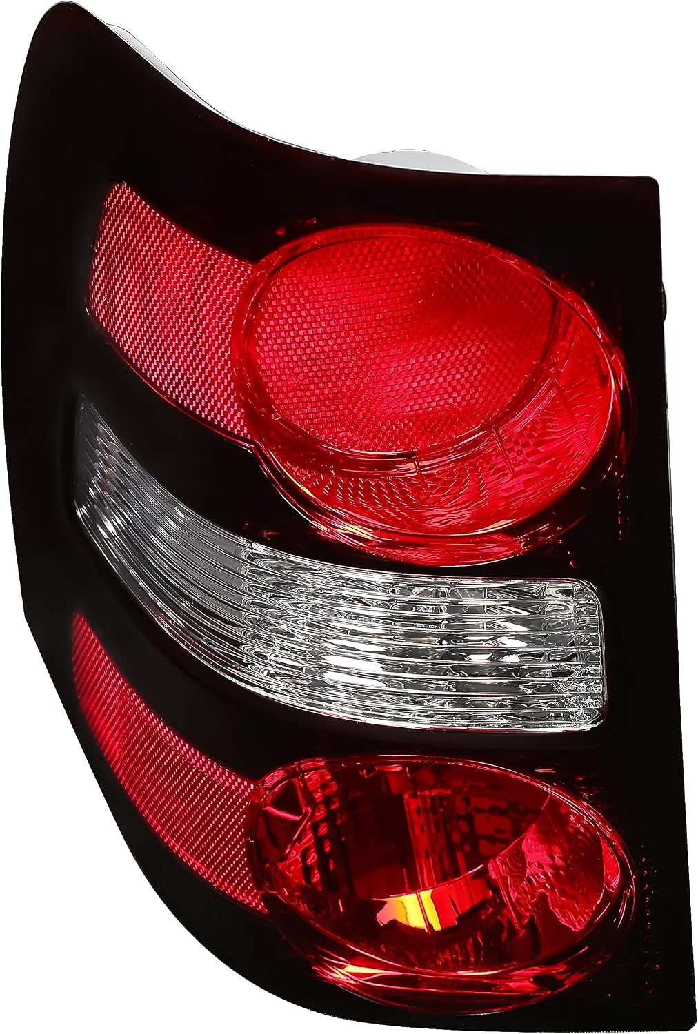 HECASA Tail Lights Compatible with 2006-2010 Explorer