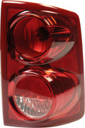 Dorman 1611037 Passenger Side Tail Light Assembly