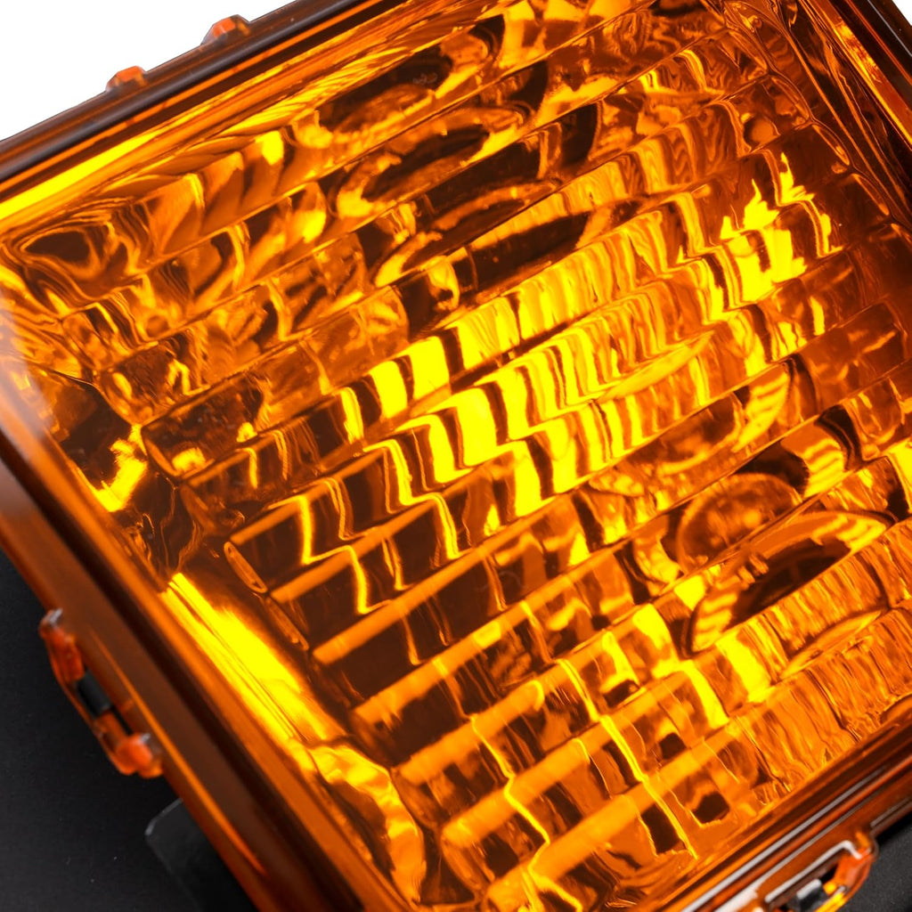 HECASA Headlight Compatible with 2006-2010 Hummer H3 H3T
