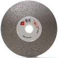 JINGLING 4" inch 100mm Diamond Flat Lap Disc Abrasive Grinding Disk Grit 150 Medium