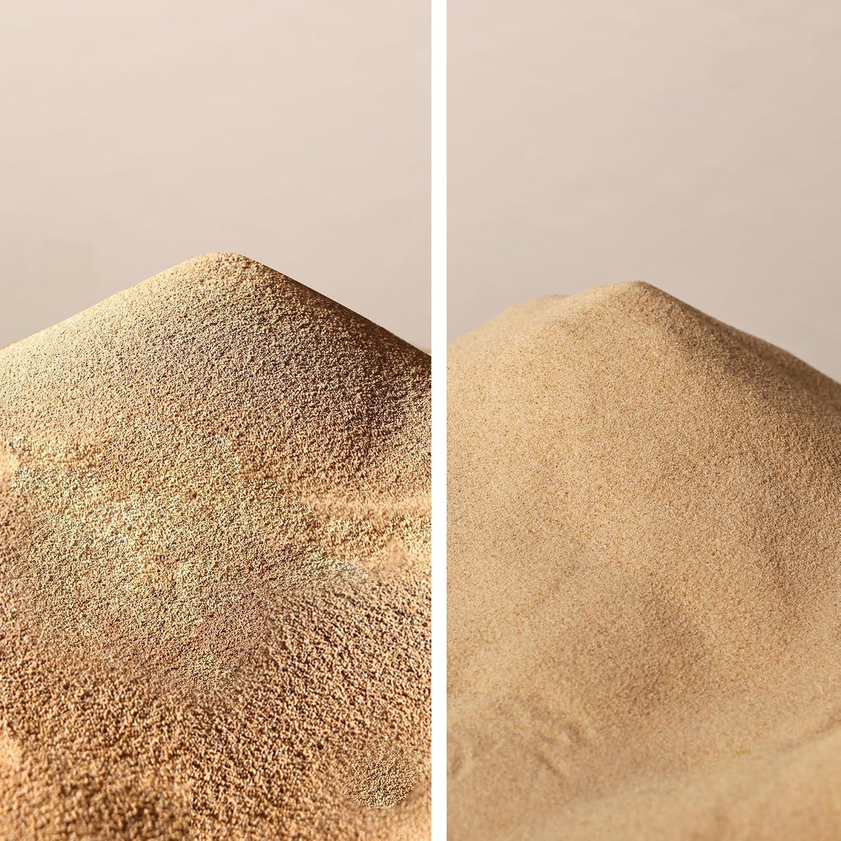 Hamster Bath Sand with Pour Spout, 6.6LB Desert Bath Sand | No-Dust Potty Litter Calcium-Free Sand for Hamster