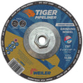 6" Tiger Pipeliner Grinding Wheel