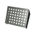 HHIP 3900-1605 R8 Collet Rack, 8" x 15.5" x 12", 48-piece