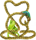 10FT Reptile Vines for Climbing, Bendable Branch for Reptile