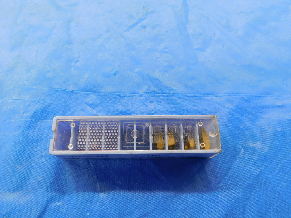 4PCS KENNAMETAL HERTEL 3.41020R028 CD3 TiN Carbide Drill Chamfer Inserts D7E - MB2524LVR