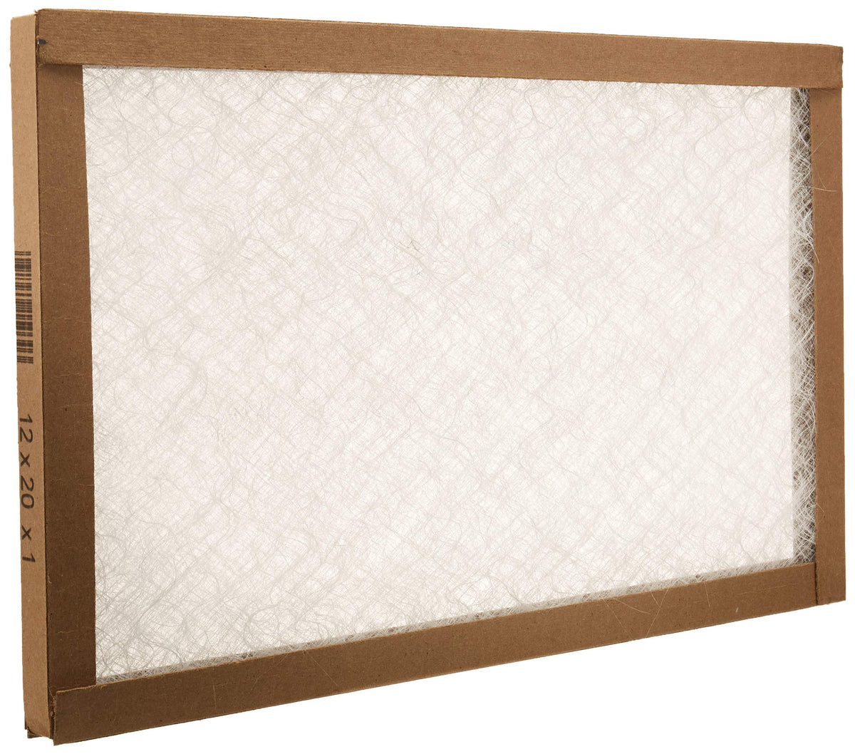 /Precisionaire 12x20x1 Fiberglass Furnace Filters (Pack of 12)