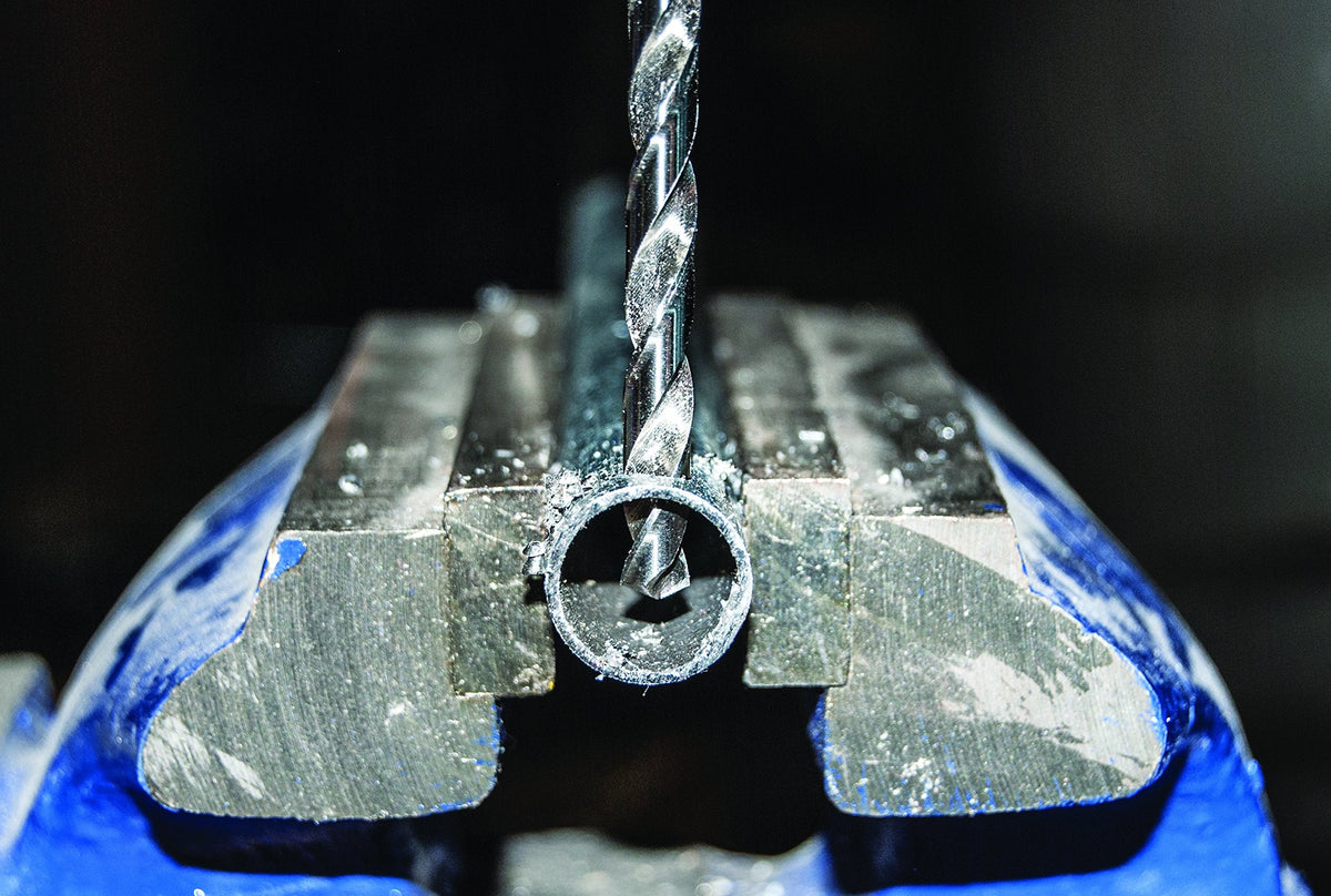 Century Drill & Tool 11602 Letter Gauge Drill Bit, B