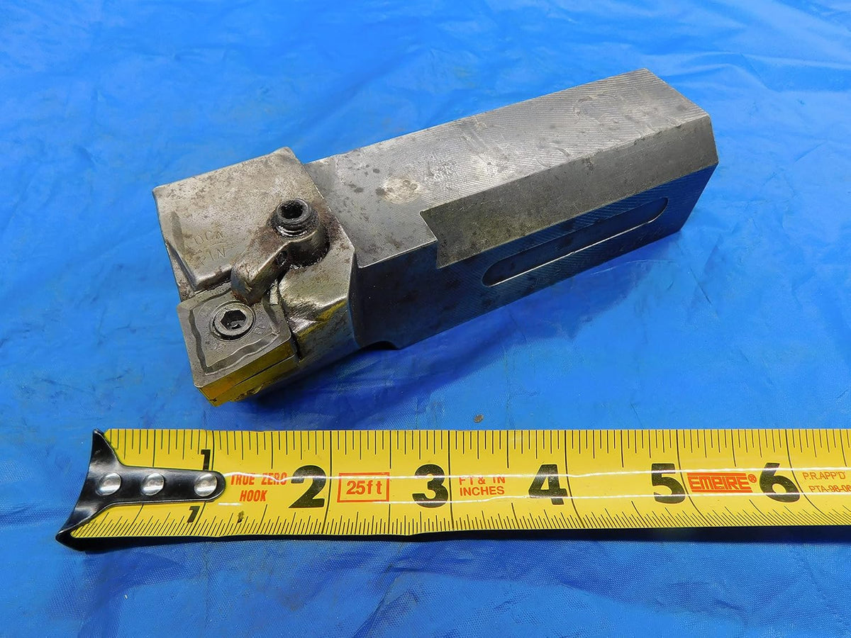 KENNAMETAL DCLNR 246D Lathe Turning Tool Holder 1.5 Square Shank CNMG Inserts - DW11260BMIN