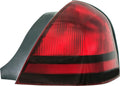 Dorman 1611197 Passenger Side Tail Light Assembly