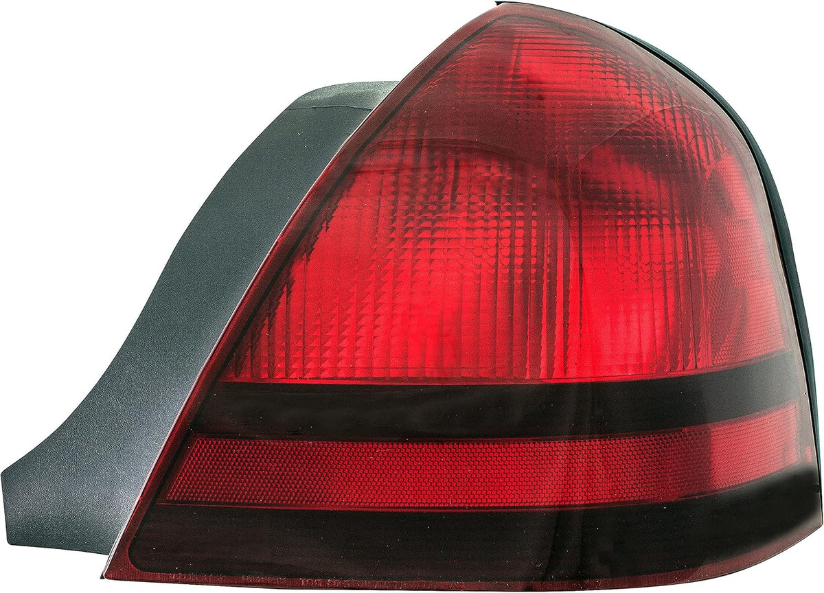Dorman 1611197 Passenger Side Tail Light Assembly