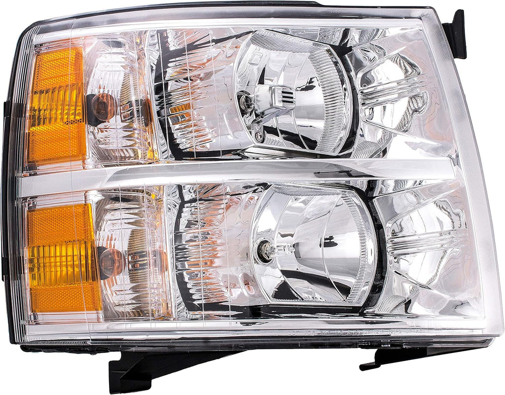 Dorman 1591941 Passenger Side Headlight Assembly