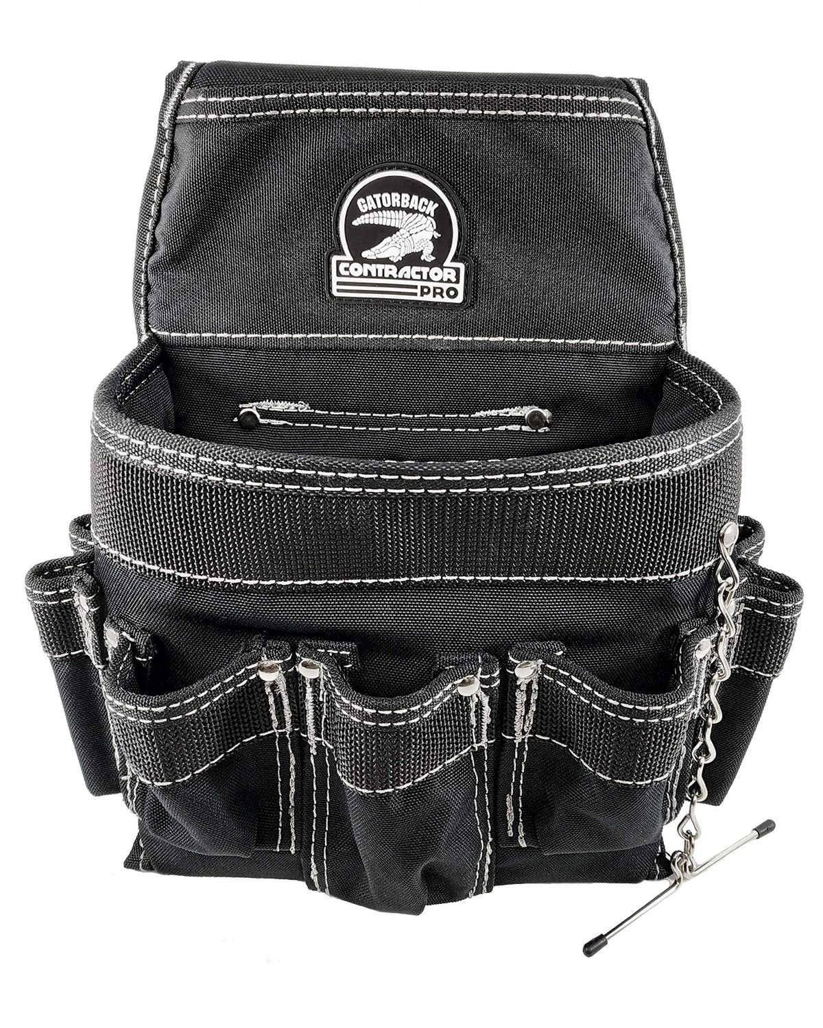 B240 Professional Electrician Tool Belt Combo, Medium