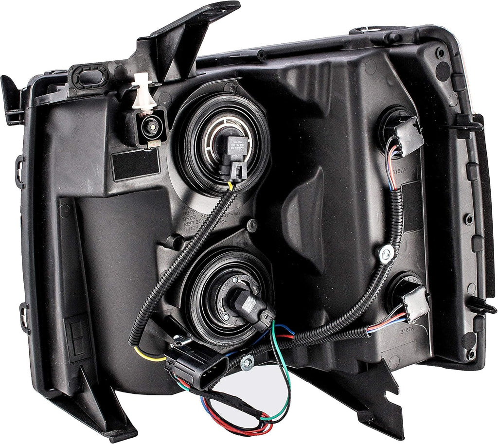 Dorman 1591941 Passenger Side Headlight Assembly