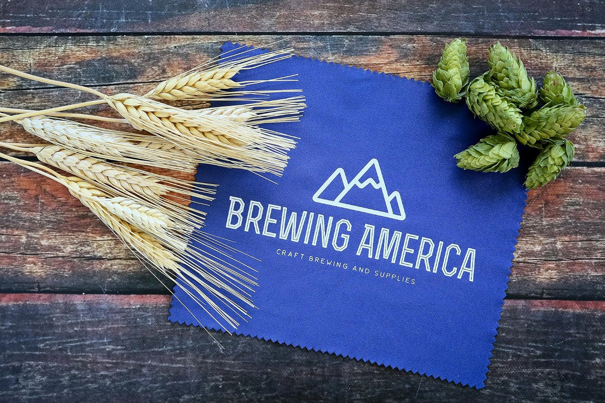 USA-Made Beer Mashing Hydrometer Calibrated at 155 Degrees Fahrenheit - Specific Gravity Pro Series Brewing Triple