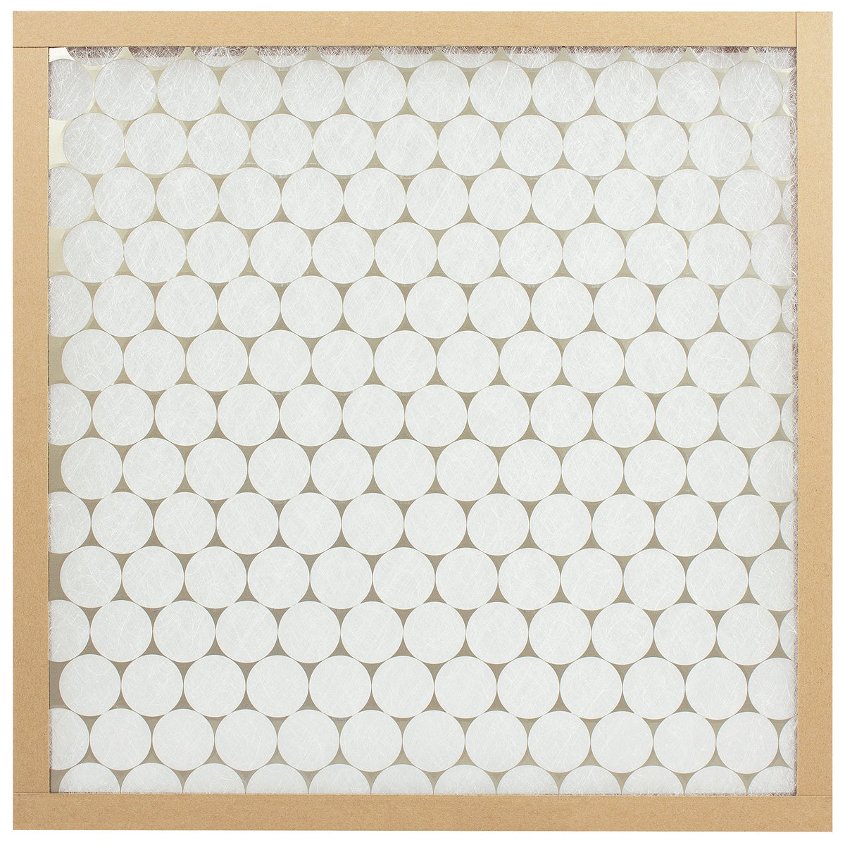 E-Z Flow Air Filter, MERV 4, 24 x 24 x 1-Inch, 12-Pack